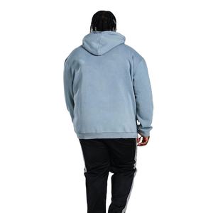 Sudaderas con Capucha para Hombre, 100% Algodón, Personalizadas con Logotipo, Transpirables, Ecológicas, de Manga Larga, Color Sólido, Venta al Por Mayor - Product Image 2