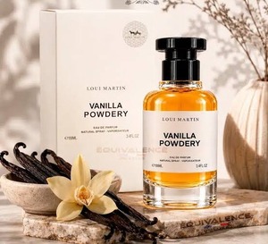 Perfume VANILLA POWDERY de LOUI MARTIN Original de Alta Calidad y Larga Duración, Eau de Parfum para Hombre y Mujer - Product Image 5