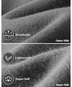 Conjuntos Deportivos Casuales con Capucha para Hombre, Invierno, Logotipo Personalizado, Corte Regular, Traje Deportivo de Alta Calidad - Product Image 3