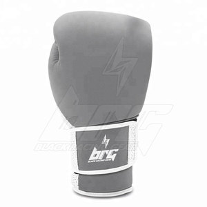 Guantes de Boxeo Deportivos Más Vendidos en 2026, Guantes de Boxeo de Color Contrastante, Guantes de Boxeo de Diseño Personalizado - Product Image 4