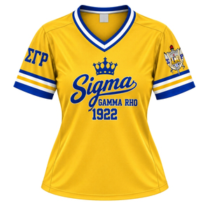Camiseta Deportiva Personalizada para Mujer, Camiseta Deportiva de Equipo Personalizada, Manga Corta, Transpirable, Uniforme para Damas, Ropa Deportiva al por Mayor - Product Image 1