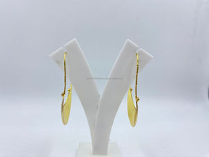 Durable Gold Plated <b>Earrings</b> Tarnish-Resistant and Stunning for <b>Womens</b> Available at Best Price - Product Image 2
