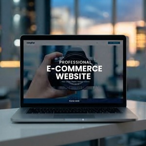 Servicios Expertos de Creación de Sitios Web de Comercio Electrónico Personalizados, Creando Tiendas Online Potentes para Máximos Ventosoles - Product Image 4