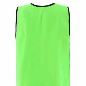 <b>Sports</b> Training Breathable Lightweight Mesh <b>Bibs</b> for Football Soccer Sleeveless Regular Fit Outdoor Quick Dry - Product Image 3