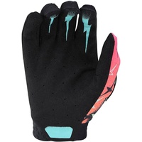 Venta al por mayor logotipo personalizado Motocross MX guantes de ciclismo dedo completo deportes Motocross guantes diseño bicicleta carreras agarre