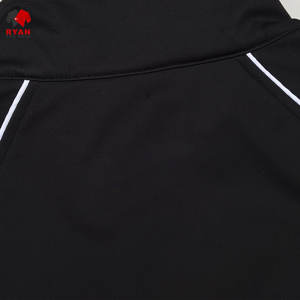 Veste Softshell Unie Respirante, Imperméable et Coupe-Vent pour Hommes, Personnalisable avec Logo, Vente en Gros - Product Image 2