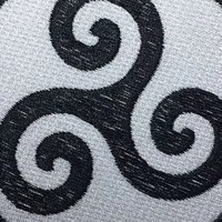Nouvelle Arrivée Écussons Brodés à Paillettes Prix de Gros Écussons Brodés Fabriqués en Usine pour la Décoration de Chapeaux Faible MOQ 2026