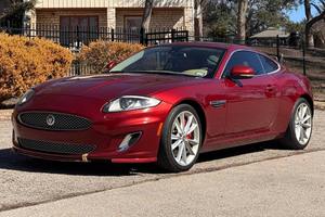 J-a-g-u-a-r X-K C-o-u-p-e 2014 - Product Image 2