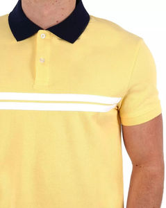 Chemise Homme Luxe Streetwear Personnalisée à Manches Courtes en Coton Tricoté Uni Respirant et Doux 160g - Product Image 4