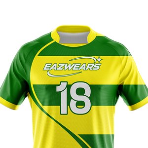 Premium Rugby Uniform Quick Dry Rugby Jersey And Shorts Custom Design OEM ODM Rugby Clothing Factory Wholesale Exporter Mens - Product Image 6