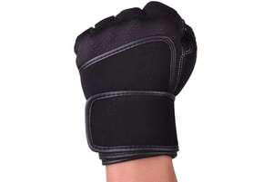 Unisex Neoprene Workout <b>Gloves</b> for Gym <b>Training</b> Full Palm Protection <b>Weight</b> Lifting <b>Gloves</b> Men Fitness <b>Training</b> Hand <b>Gloves</b> - Product Image 3