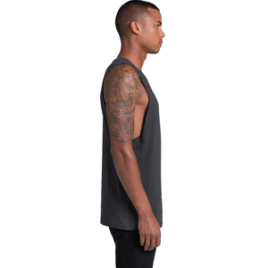 Nueva Camiseta Deportiva sin Mangas para Hombre, de Secado Rápido, para Gimnasio, Personalizable al por Mayor, Transpirable y Cómoda, 100% Algodón - Product Image 3