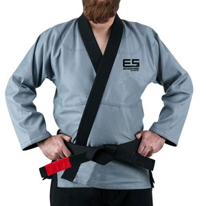Vêtements d'arts martiaux, uniforme de karaté sur mesure pour adulte, prix bas, dernier design. - Product Image 3