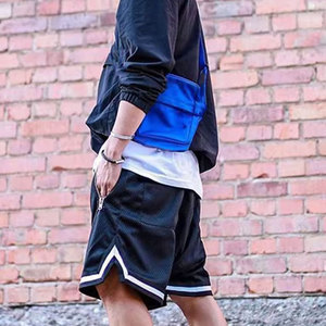 Men's Quick Dry Breathable Sport Shorts Vintage Zip Pockets Drawstring Waist Plaid Pattern Canvas Fabric <b>Athletic</b> Wear Gym - Product Image 5