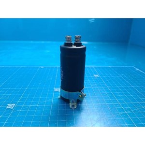 Condensador Electrolítico de Aluminio NIPPON CHEMI-CON 40A808 Usado Como Pieza de Repuesto para Equipos de Semiconductores - Product Image 4