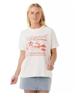 เสื้อยืดผู้หญิง Surf Supply พิมพ์ลาย | Rip Curl - Product Image 1