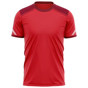 Camisetas sublimadas personalizadas para hombre, ropa deportiva informal, camiseta sublimada para hombre, transpirable, de secado rápido, conjunto deportivo para hombre - Product Image 1