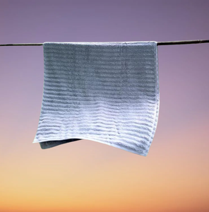 Toallas de spa de lujo de alta calidad hechas de 100% algodón puro con acabado suave. |   Duradero y cómodo para el uso diario en el hogar - Product Image 1