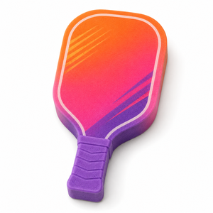 Gomme de nettoyage en caoutchouc pour adultes, outil pour équipement de pickleball, aide à maintenir une surface de raquette propre et lisse - Product Image 1