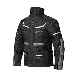 [DKM] เสื้อแจ็คเก็ตมอเตอร์ไซค์ ZILZO สำหรับการผจญภัย พร้อมแผ่นป้องกัน - Product Image 6