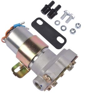 Pompa Carburante Elettrica ad Alte Prestazioni 140 GPH Universale con Porte NPT da 3/8'' Eccellente per Iniezione Carburante e Manutenzione Auto - Product Image 3