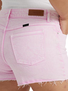 Shorts de Mezclilla a la Moda para Mujer, Verano 2026, Estilo Urbano, Largos hasta la Rodilla, con Bolsillos, Ajustados, Transpirables y Ecológicos - Product Image 5