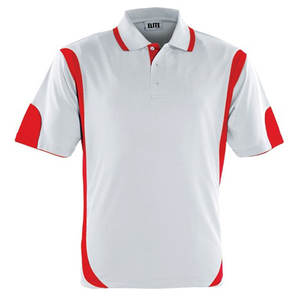 Nuevo diseño de camiseta polo personalizada para hombre, de lujo, casual, ajustada, elegante, de manga corta, 100% algodón. - Product Image 2