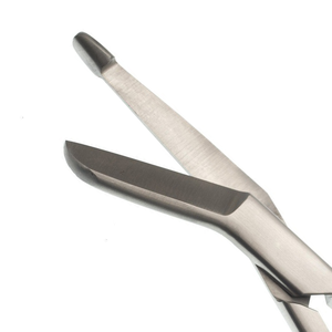 Tijeras para Vendajes Lister de 7 1/4″, Acero Inoxidable, Instrumento Médico Quirúrgico para Trauma, Enfermería y Emergencias - Product Image 4