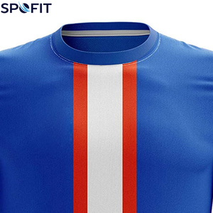 Custom Design Sublimated <b>Soccer</b> Jersey OEM Factory 2025 Breathable Polyester Football Shirt Any Logo Team Uniform Wholesale - Product Image 3