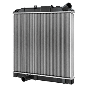 Pièces de camion de qualité originale 1640078A3 Radiateur de camion pour Hino 300 Fabriqué à Taïwan - Product Image 5