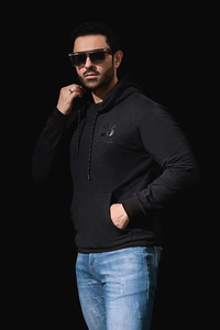 '' SOSH 4 Hoodie '' Men's Dress To Impress Terry Pullover Hoodie - Product Image 4