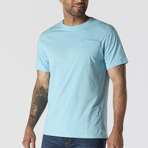 Camisetas personalizadas para hombre, premium, de algodón puro, lisas, negras, blancas, clásicas, de manga corta, informales, de verano, de alta calidad. - Product Image 2