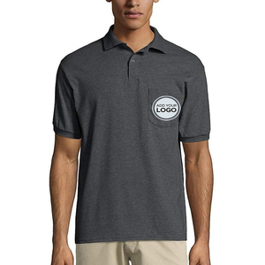 Polo pour jeunes en coton peigné de qualité supérieure, logo personnalisé, vente en gros, uni, matière douce, impression gratuite, service DDP, polo pour filles - Product Image 1