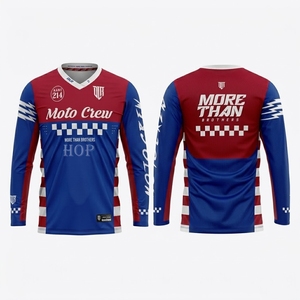 Camiseta Profesional de F1 Sublimada, Uniforme Ligero para Equipos de Carreras, Personalizable, Ropa Deportiva - Product Image 1