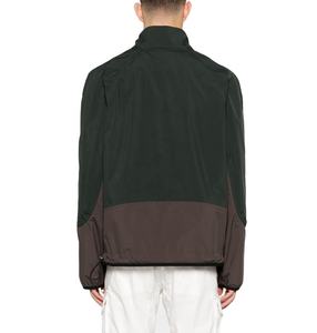 Recién llegado, chaqueta cortavientos hecha a medida, ropa para exteriores, chaqueta cortavientos, chaqueta transpirable con cremallera de poliéster, ropa de calle de nailon - Product Image 2