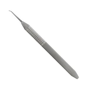 เครื่องมือขุดฟัน 21 Hoe Dental Excavator รุ่น 10-4-8 ทำจากสแตนเลสสตีล สำหรับงานบูรณะฟัน ตัดด้วยมือ ความแม่นยำสูง - Product Image 1