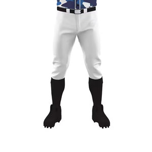 New Stock Best Price <b>Baseball</b> Uniform 100% Polyester Anti-Bacterial Quick Dry Custom Team Name for Online Sale - Product Image 2