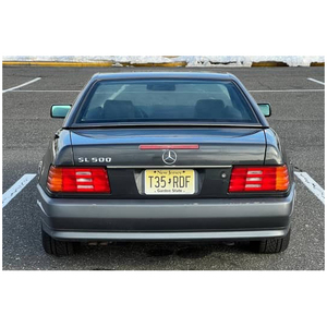 Mercedes-Benz SL500 de 1995 - Product Image 4