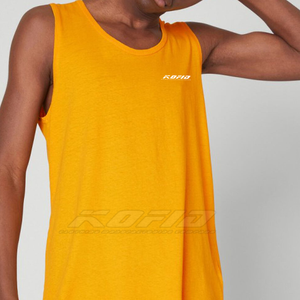 Débardeur Homme Haute Performance Séchage Rapide Léger Respirant pour Entraînement et Fitness - Product Image 5