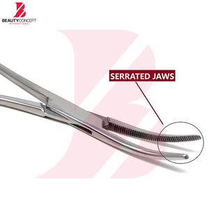 Pinzas Hemostáticas Kelly de Acero Inoxidable de Alta Calidad, Producto Personalizado, Nuevo Modelo 2026, Superventas - Product Image 4