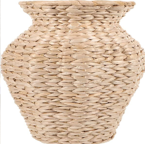 Panier à plantes en rotin tressé artisanal en forme de cygne pour plantes d'intérieur et arrangements floraux, disponible à prix de gros. - Product Image 3
