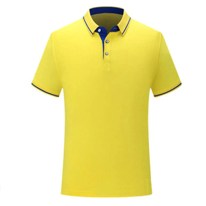 เสื้อโปโลผู้หญิงสีพื้นแบบใหม่สำหรับฤดูร้อน แขนสั้นทรงเข้ารูป เสื้อโปโลลำลองสำหรับผู้หญิง เสื้อผ้าลำลอง เสื้อโปโลผู้หญิง - Product Image 5