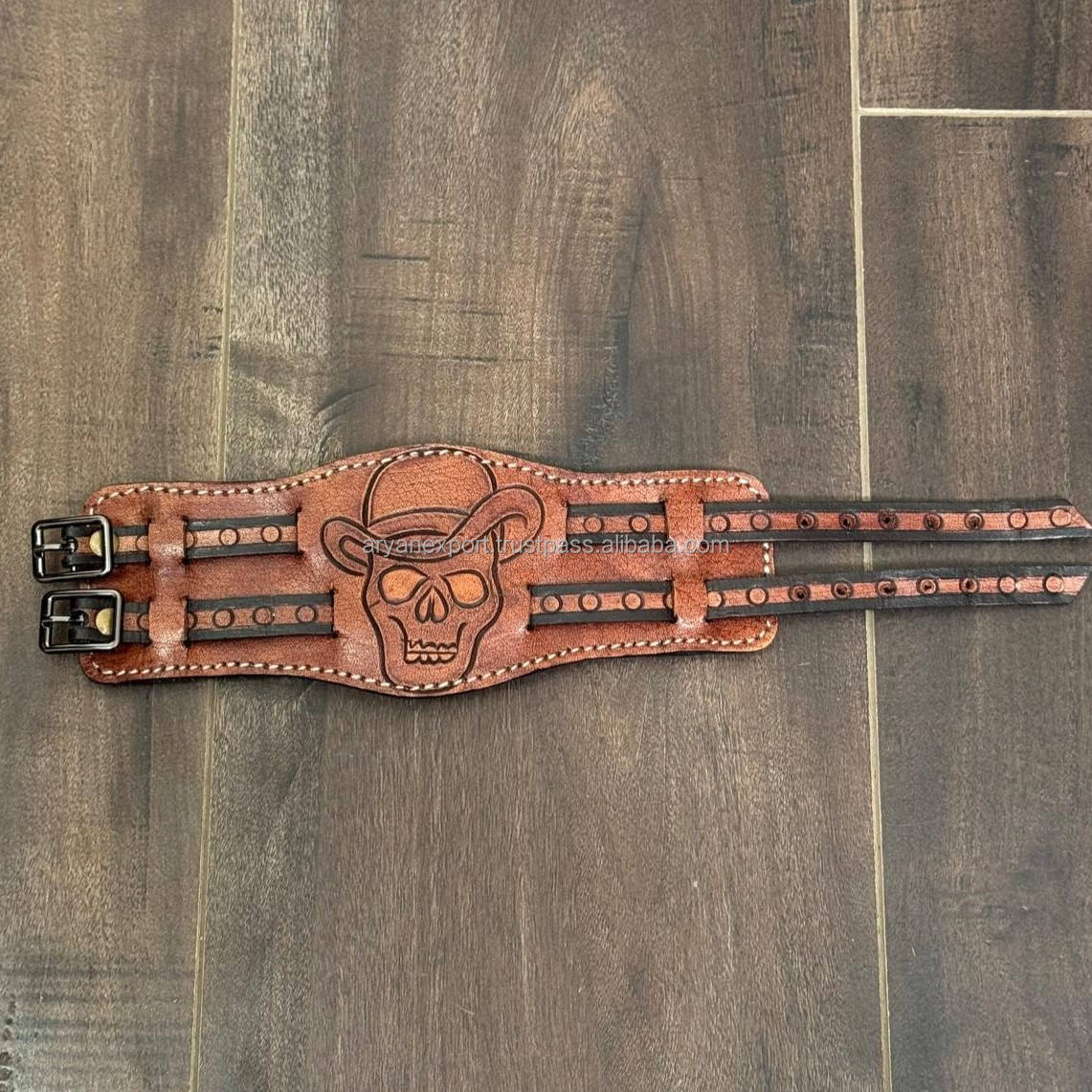 สีน้ำตาล