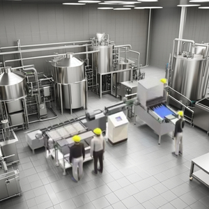 Deshidratador Industrial de Alimentos con Certificación de Garantía, Línea de Clasificación y Calibración Motorizada, 5850W, 150KG, Capacidad de 10kg/h, 880x700x1450mm, MOI - Product Image 3