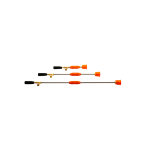 Pistolet pulvérisateur agricole haute performance en acier inoxydable avec raccord fileté 1/2 pouce, résistant à la corrosion, neuf, pour usage agricole en Inde, haute sécurité - Product Image 1