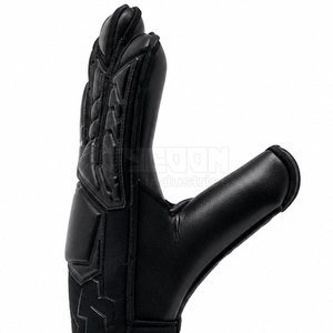 Guantes de Portero de Cuero Personalizados de Primera Calidad, Transpirables, Antideslizantes, con Estampado, Cierre de Gancho y Bucle, con Tu Propio Diseño, Guantes Deportivos - Product Image 6