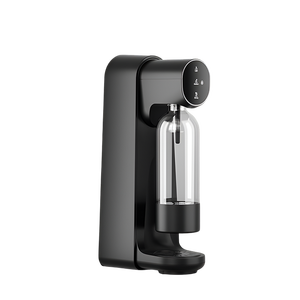 เครื่องทำโซดา Sudex HR-198 รุ่นใหม่ พร้อมขวดขนาด 0.6 ลิตร และระบบถัง CO2 ขนาด 420 กรัม (แบบไฟฟ้า) - Product Image 1