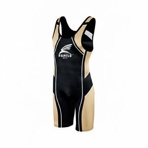 Singletes Deportivos Unisex de Alta Calidad, Diseño Personalizado, Sostenibles, Precio de Fábrica Económico, para Gimnasio, Lucha y Deportes, Marca Hamilo, Los Más Populares - Product Image 2