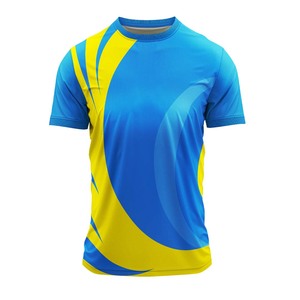 Fournisseur indien de maillots de cricket personnalisés à col rond en polyester, uniformes sportifs avec impression et design de logo disponibles à la vente - Product Image 2