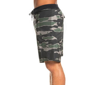 Shorts d'été robustes et écologiques pour hommes, imprimé camouflage, fabriqués au Pakistan, vente en gros 2026, service OEM - Product Image 4